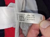 Porsche Carrera Cup Scandinavia Team Issue Jacket - nuotraukos Nr. 15
