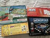 Alias, junior alias, gyvenimo žaidimas, monopolis - nuotraukos Nr. 2
