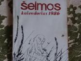 Šeimos kalendorius 1982,86,87,1979mm - nuotraukos Nr. 4