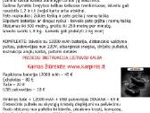 Flytec pašarų laivelis V060. GPS 160 taškų - nuotraukos Nr. 2