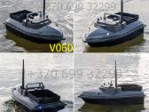 Flytec pašarų laivelis V060. GPS 160 taškų - nuotraukos Nr. 6