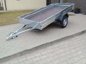 Bortinė priekaba Cargo S