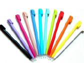 Nintendo DS 2ds 3ds Dsi priedai Stylus krovimas - nuotraukos Nr. 15