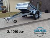 Automobilių priekabos, Gera kaina - nuotraukos Nr. 10