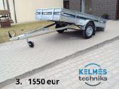 Automobilių priekabos, Gera kaina - nuotraukos Nr. 19