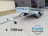 Automobilių priekabos, Gera kaina - nuotraukos Nr. 26