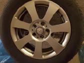 Parduodu Mercedes Benz R17 originalius ratlankius