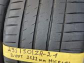 295/30/r21 vasarines michelin padangos - nuotraukos Nr. 2