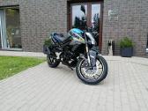 Naujiena motociklas Cfmoto 125nk Abs - nuotraukos Nr. 2