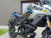 Naujiena motociklas Cfmoto 125nk Abs - nuotraukos Nr. 16