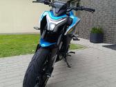 Naujiena motociklas Cfmoto 125nk Abs - nuotraukos Nr. 17