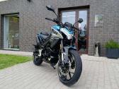Naujiena motociklas Cfmoto 125nk Abs - nuotraukos Nr. 3