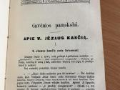 Pasitaikomieji ir Gedimieji pamokslai 1915 m. - nuotraukos Nr. 3