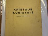 Kristaus Kunigystė. 1940 m.