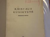 Kristaus Kunigystė. 1940 m. - nuotraukos Nr. 2
