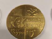 Proginis medalis Kauno klinika