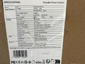 Oscal Powermax 2400 Pro elektros stotelė - nuotraukos Nr. 2