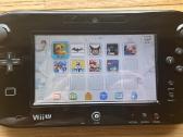 Su Garantija Nintendo Wii U 750gb atrištas su žaid - nuotraukos Nr. 7
