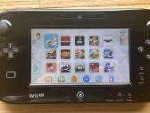 Su Garantija Nintendo Wii U 750gb atrištas su žaid - nuotraukos Nr. 4