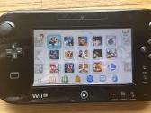 Su Garantija Nintendo Wii U 750gb atrištas su žaid - nuotraukos Nr. 5