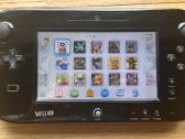 Su Garantija Nintendo Wii U 750gb atrištas su žaid - nuotraukos Nr. 6