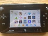 Su Garantija Nintendo Wii U 750gb atrištas su žaid - nuotraukos Nr. 2