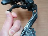 Simpleksas Shimano XT Rd-t8000 (10 pavarų)