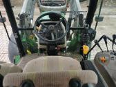 Traktorius John deere 5100m - nuotraukos Nr. 5