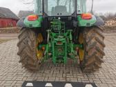 Traktorius John deere 5100m - nuotraukos Nr. 4