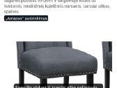 Valgomojo kėdės - nuotraukos Nr. 6
