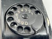 Senovinis, pakabinamas telefono aparatas - nuotraukos Nr. 8