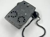 Senovinis, pakabinamas telefono aparatas - nuotraukos Nr. 13