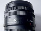 Panasonic Lumix 18-40mm objektyvas