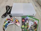 Xbox One S 1tb komplektas – paruoštas žaidimams - nuotraukos Nr. 2
