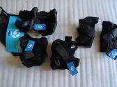 Nike,adidas ir kt.apsaugos keliams,alkūnėm,rankom - nuotraukos Nr. 8