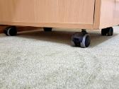 Rašomas stalas ant ratukų - nuotraukos Nr. 18