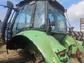 Traktorius Deutz Fahr Agrotron 165 ardomas dalimis - nuotraukos Nr. 2