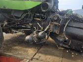 Traktorius Deutz Fahr Agrotron 165 ardomas dalimis - nuotraukos Nr. 5