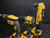 Smūginis veržliasukis Dewalt Dcf921 dcf891 - nuotraukos Nr. 3