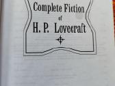 H.p.lovecraft „The Complete Fiction of H.p. Lovecr - nuotraukos Nr. 2