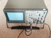 Hitachi oscilloscope V-660 60mhz - nuotraukos Nr. 4