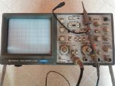 Hitachi oscilloscope V-660 60mhz