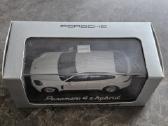 Porsche Panamera 4 - nuotraukos Nr. 3
