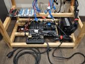 Mining Rigas Asus B250 Mining Expert