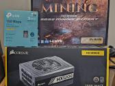 Mining Rigas Asus B250 Mining Expert - nuotraukos Nr. 4