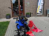Top Nr. 1! Kultivatorius, Motoblokas su priedais
