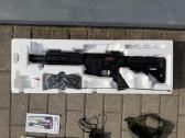 Airsoft automatas (Starter Kit) - nuotraukos Nr. 2