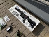 Airsoft automatas (Starter Kit) - nuotraukos Nr. 9