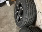 VW Bonneville Style R17 ratlankiai su padangomis - nuotraukos Nr. 7