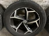 VW Bonneville Style R17 ratlankiai su padangomis - nuotraukos Nr. 3